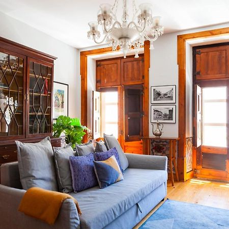Alfama Terrace Apartment With Authentic XVIII Tiles And Historic Notes 3 Bedrooms & 2 Bathrooms Ac Lisboa Eksteriør billede