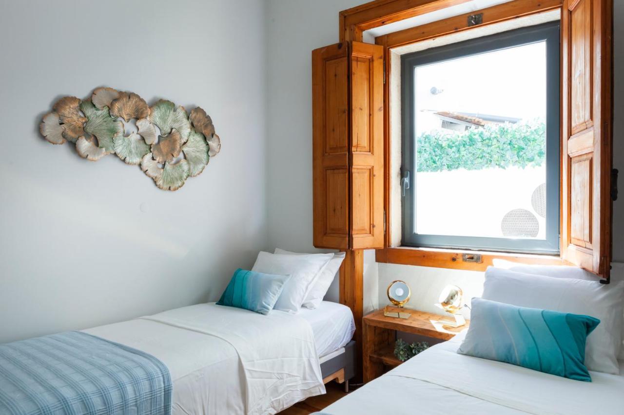 Alfama Terrace Apartment With Authentic XVIII Tiles And Historic Notes 3 Bedrooms & 2 Bathrooms Ac Lisboa Eksteriør billede