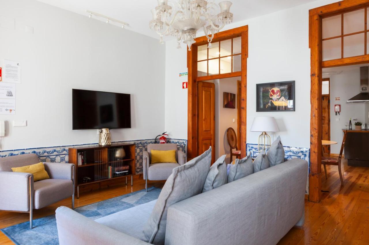 Alfama Terrace Apartment With Authentic XVIII Tiles And Historic Notes 3 Bedrooms & 2 Bathrooms Ac Lisboa Eksteriør billede