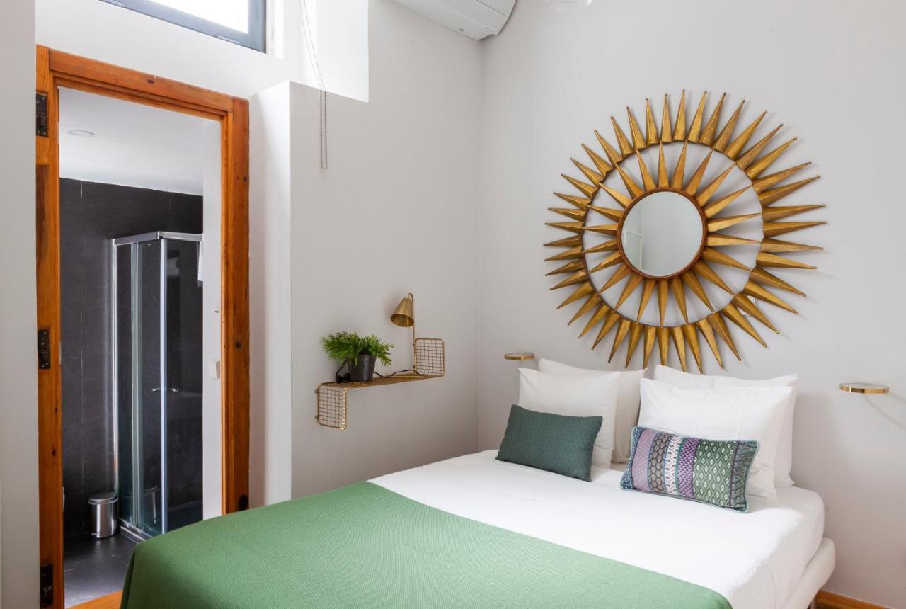 Alfama Terrace Apartment With Authentic XVIII Tiles And Historic Notes 3 Bedrooms & 2 Bathrooms Ac Lisboa Eksteriør billede